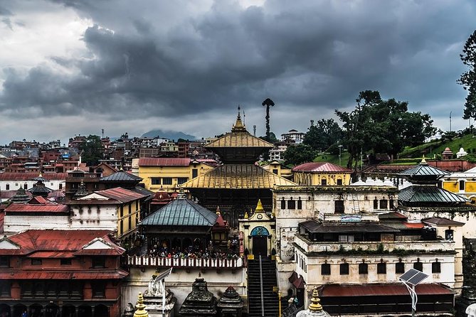 Kathmandu city tour - 4 UNESCO World Heritage Sites - Morning pickup and a small group, so you can move with intent