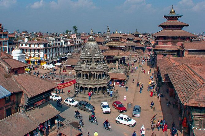 Kathmandu City Tour - Stop by Stop: Pashupatinath, Bouddhanath, Patan Durbar Square, and Swyambhunath
