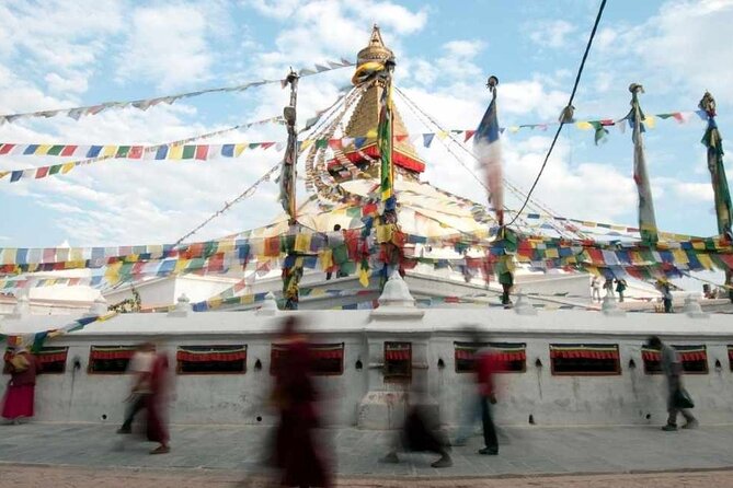 Kathmandu City Tour in 6 Hours – Discover the Cultural Highlights - What Makes the Tour Feel Smooth: Driver, Timing, and Optional Guidance