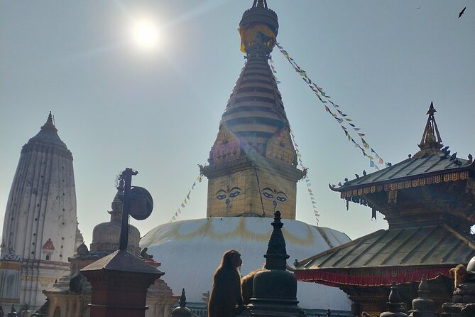 Kathmandu City Tour - Private UNESCO World Heritage Sites Tour - Stop 2: Patan Durbar Square, a royal palace courtyard feel