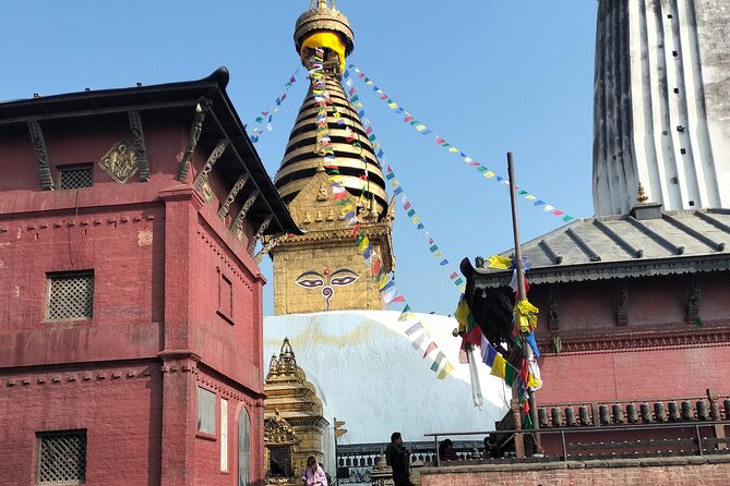 Kathmandu City Tour - Private UNESCO World Heritage Sites Tour - Price and costs: what that $17 covers, and what you pay at the sites