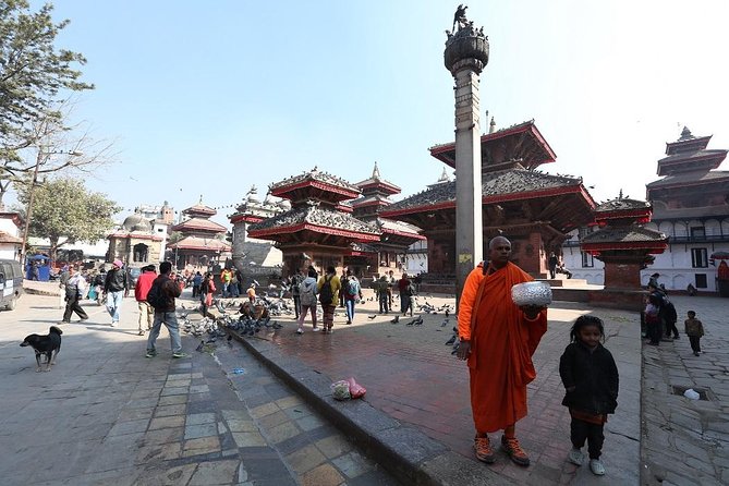 Kathmandu City Tour - Private UNESCO World Heritage Sites Tour - How the guide turns landmarks into something you can actually use