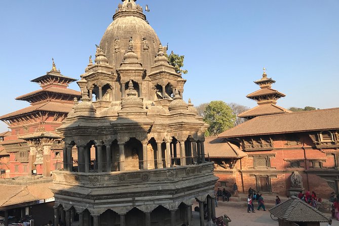 Kathmandu City Tour - Private UNESCO World Heritage Sites Tour - Hotel pickup, private transport, and the smooth logistics that matter