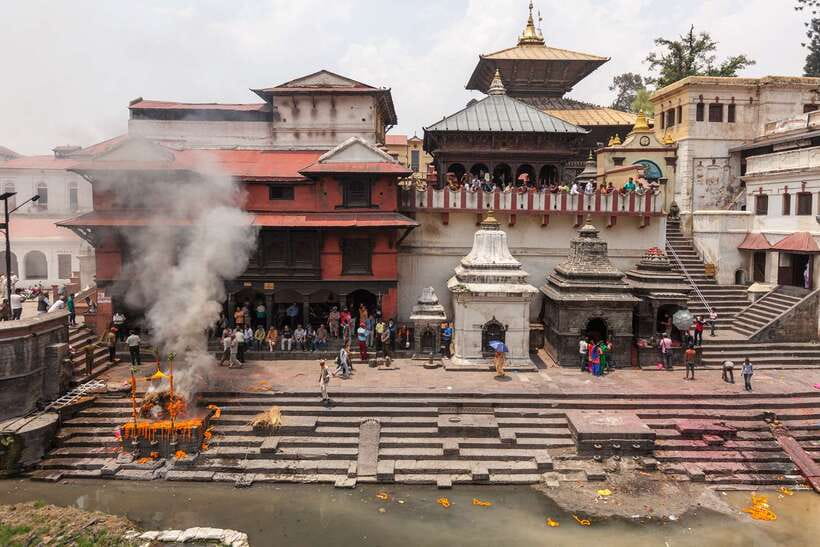 Kathmandu City Tour: TOP Highlights of the Kathmandu Valley - Boudhanath Stupa: Where the Day Starts With Prayer Wheels