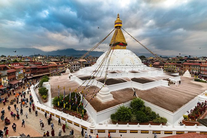 Kathmandu City Tour - Pickup, Timing, and Getting Around Without Stress
