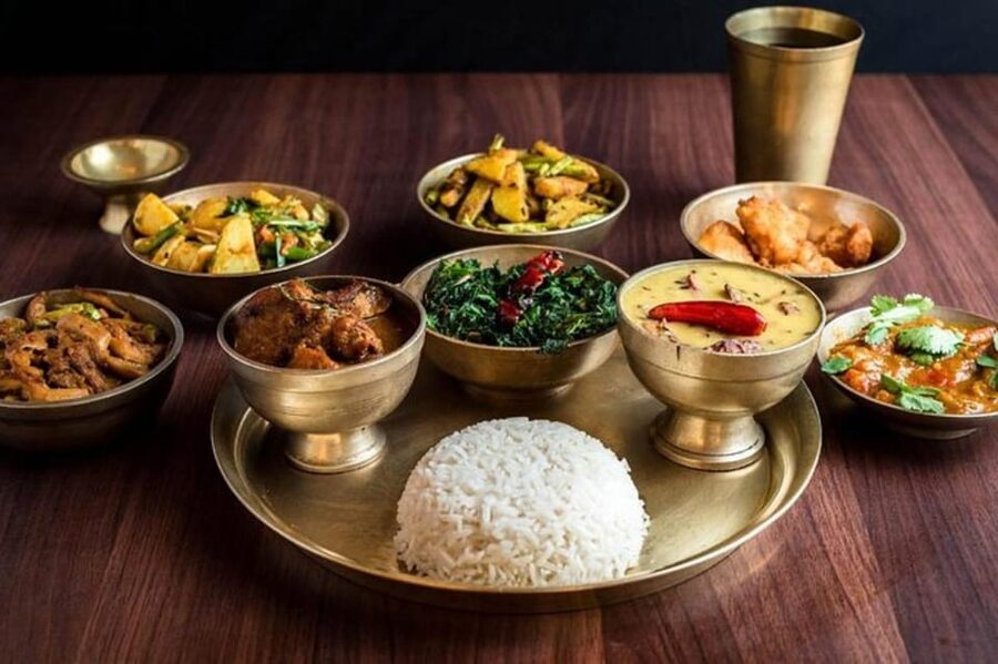 Kathmandu: Cultural Dinner Show with Traditional Dance - Live dance and music: Tamang Selo, Newari dances, and the Tharu spotlight