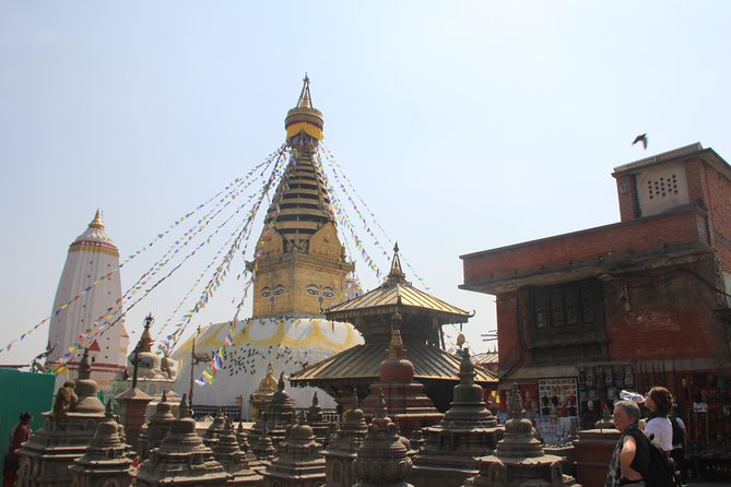 Kathmandu Day Tour - Stop 3, Pashupatinath: Hindu temple life along the Bagmati River