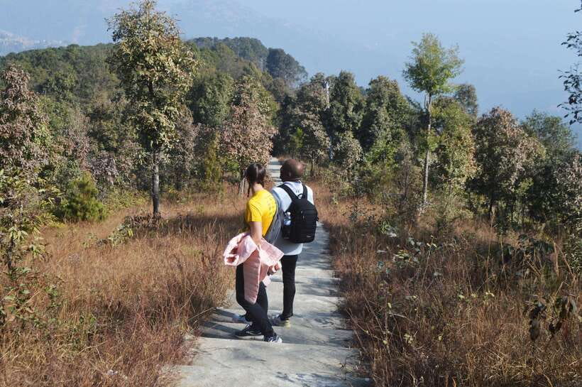 Kathmandu: Dhulikhel to NamoBuddha Day Hike with Lunch - Lunch, timing, and the value of the package