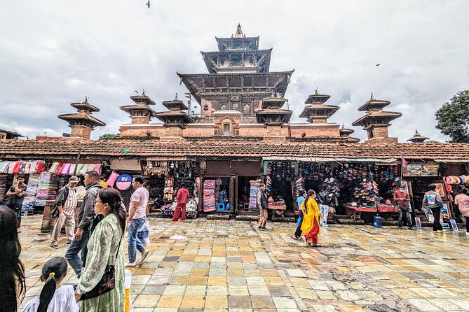 Kathmandu Durbar Square - Private/Small Group - How the Thamel start sets you up for Durbar Square