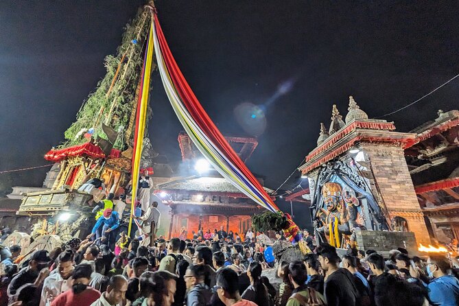 Kathmandu Durbar Square - Private/Small Group - Wasya Dyaa, the toothache tree and a very Kathmandu kind of faith
