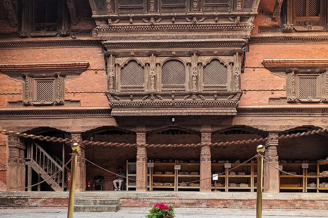 Kathmandu Durbar Square - Private/Small Group - Seto Machindranath Temple, where Hindu and Buddhist meanings overlap
