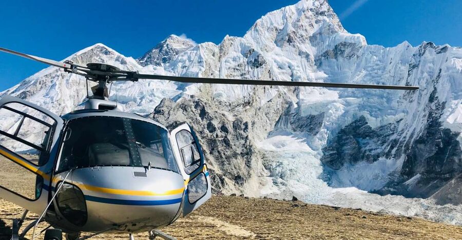 Kathmandu: Everest Base Camp Helicopter Tour - Key things to know before you go