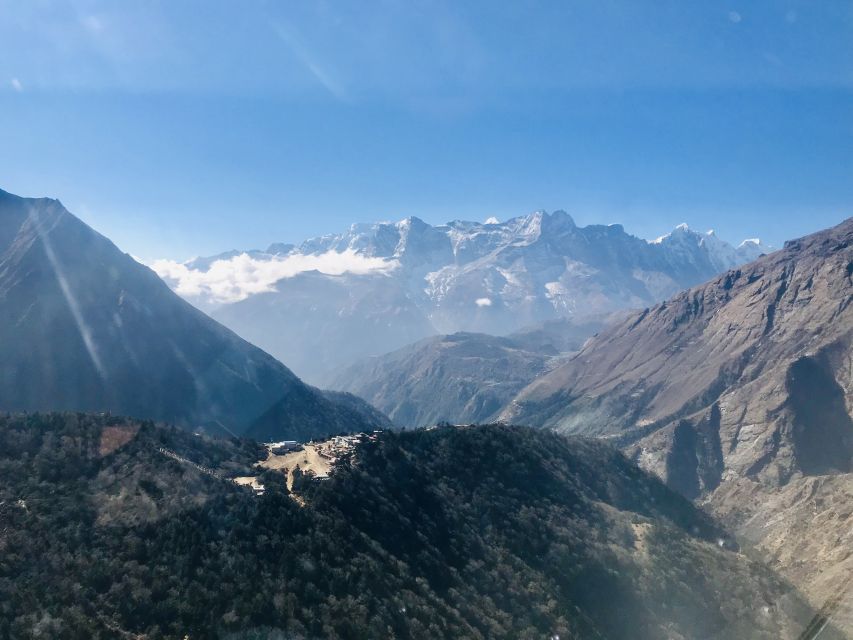 Kathmandu: Everest Base Camp Helicopter Tour - Hotel Everest View breakfast at 3,880 meters: the part you’ll remember