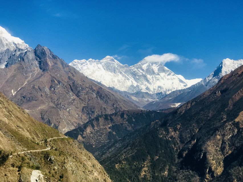 Kathmandu: Everest Base Camp Helicopter Tour - Phiriche landing and shuttle legs: how you get base camp and Kalapatthar time
