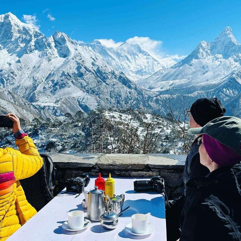 Kathmandu: Everest Helicopter Tour with Landing & Breakfast - The Kala Patthar landing option, and why it’s worth asking for