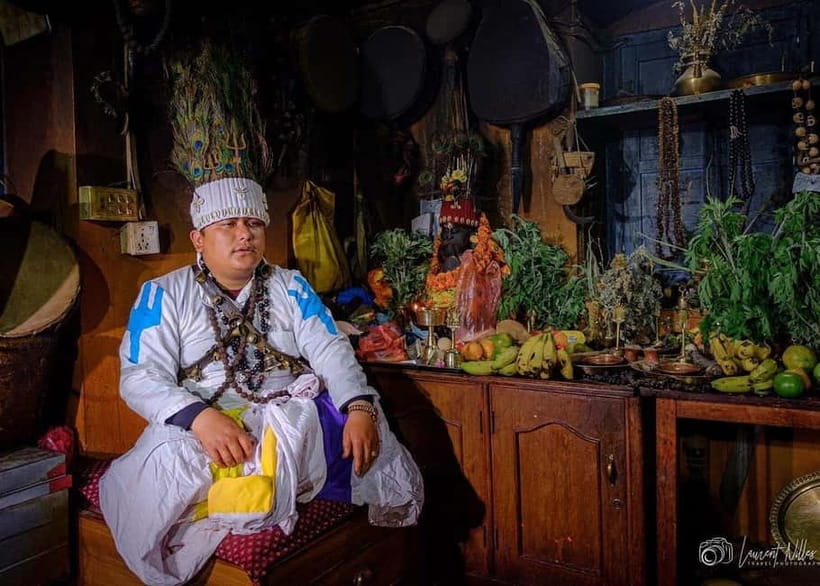 Kathmandu: Experience Shamanic Healing and Purification - Key things to know before you go