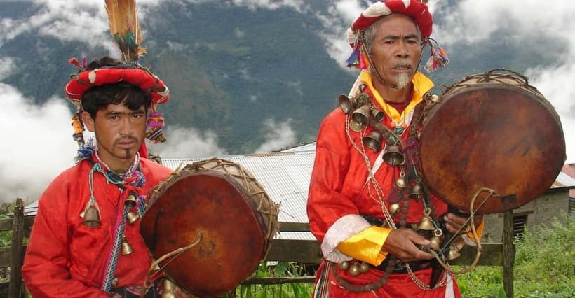 Kathmandu: Experience Shamanic Healing and Purification - Temple visit and purification, what it’s for and how to approach it