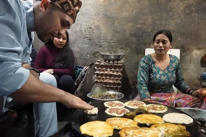 Kathmandu Food Crawl & Market Tour - Key highlights if you want the good stuff