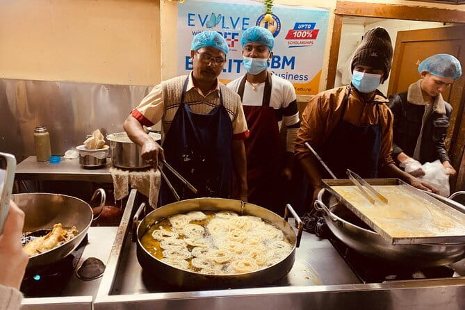 Kathmandu Food Crawl & Market Tour - A focused Kathmandu street food walk, not a marathon