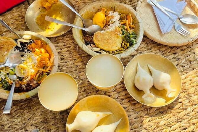 Kathmandu Food Crawl & Market Tour - What you taste: momo, chatamari, and the street-food “mix”