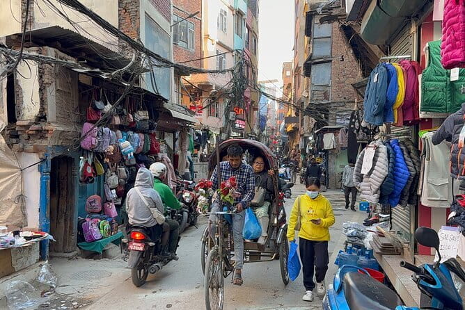 Kathmandu Food & Drink and Shopping Rickshaw Tour - Why a Rickshaw Food Tour Works in Kathmandu