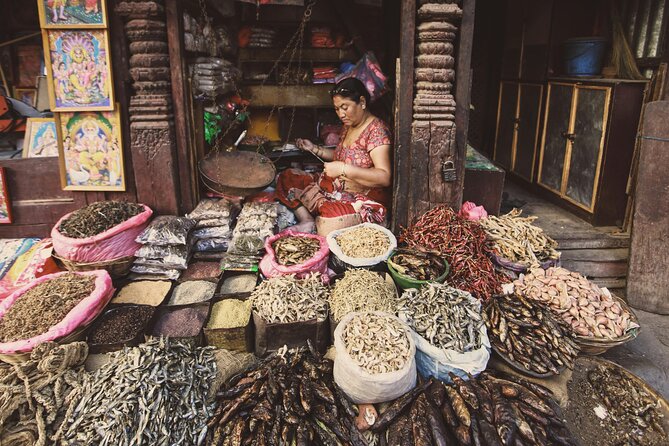 Kathmandu Food & Drink Walking Tour Taste Local Delicacies - Key things that make this Kathmandu street-food walk work
