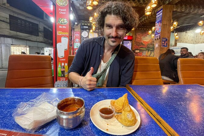 Kathmandu Food & Drink Walking Tour Taste Local Delicacies - Thamel start: the perfect place to get hungry and oriented
