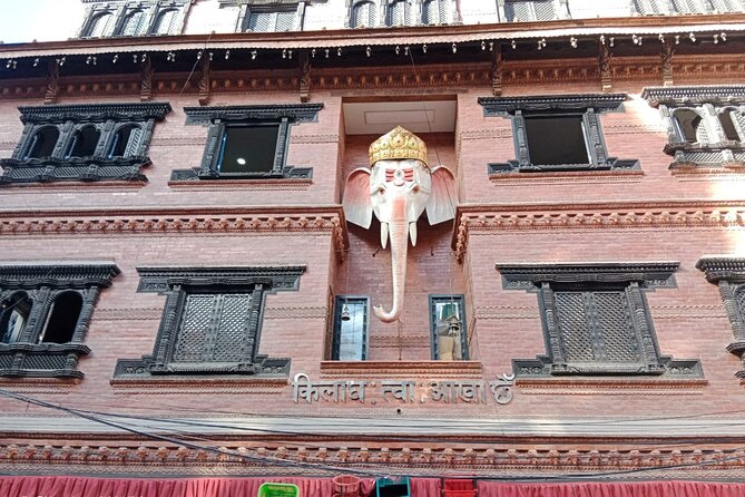 Kathmandu Food & Drink Walking Tour Taste Local Delicacies - Indrachok and the temple-square feel: food tied to place