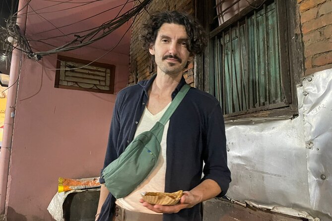 Kathmandu Food & Drink Walking Tour Taste Local Delicacies - Timing, pickup, and how the group size affects your comfort