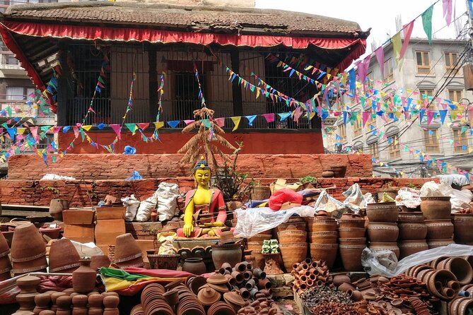 Kathmandu Food & Drink Walking Tour Taste Local Delicacies - Asan spice-market stop: why the aromas matter
