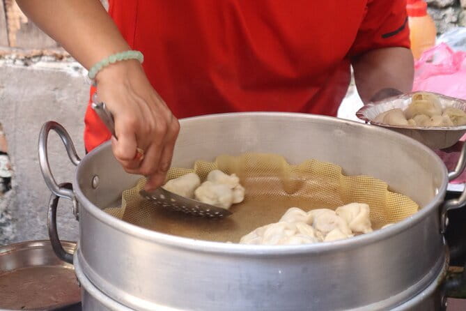Kathmandu Food Tour - The Dishes You’ll Actually Taste, From Bara to Yomari