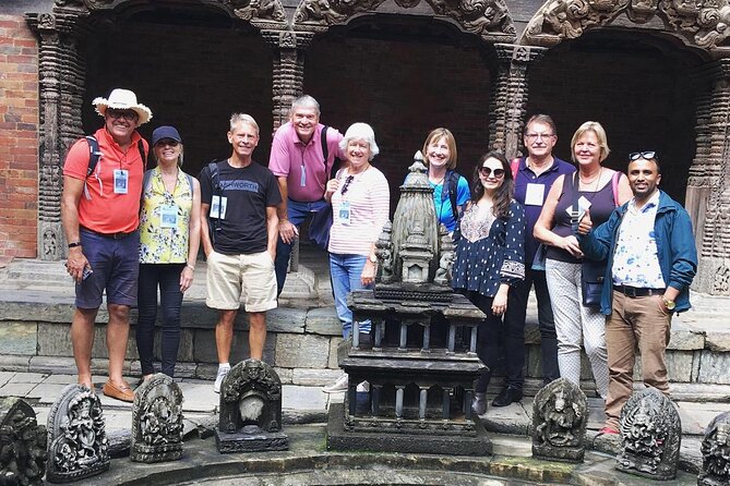 Kathmandu: Full-Day 7 UNESCO Tour with Lunch - Private/Group - Changu Narayan: Old Hindu Temple Carvings You Can Actually Read