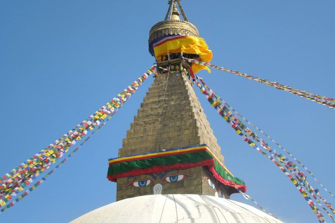 Kathmandu Full Day City Tour - Morning vs Afternoon Departure, and How That Affects Your Experience