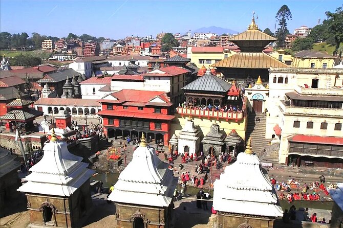Kathmandu Full Day Exploration - Getting Started Smoothly at 8:00 AM with Pickup