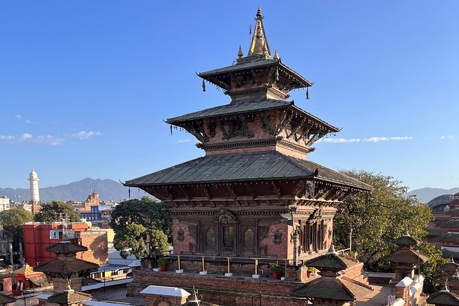 Kathmandu Full Day Exploration - Stop 3: Boudhanath Stupa, One of Kathmandu’s Most Iconic Sacred Shapes