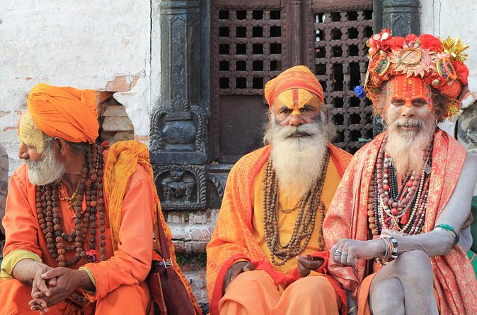 Kathmandu Full Day Exploration - The Guide Makes or Breaks the Day, and This One Has Strong Potential