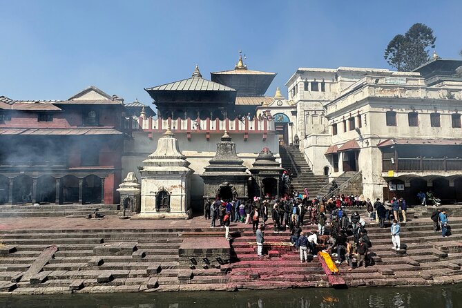 Kathmandu: Full Day Private Top 4 UNESCO Heritage Tour W/Lunch. - Why This Kathmandu UNESCO Day Tour Feels Efficient