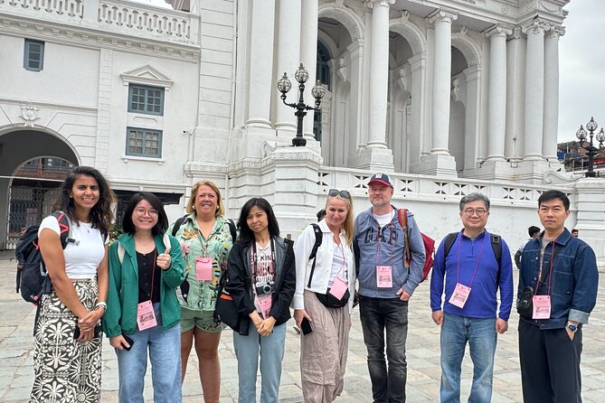 Kathmandu: Full Day Private Top 4 UNESCO Heritage Tour W/Lunch. - Pashupatinath Temple And The Bagmati River Setting