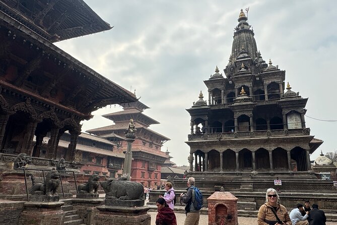 Kathmandu: Full Day Private Top 4 UNESCO Heritage Tour W/Lunch. - Lunch And Comfort, The Small Things That Save Your Day