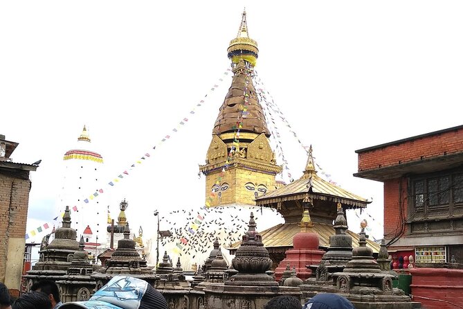 Kathmandu Full-Day Private Tour with Pick Up - Big sites, one smooth private day