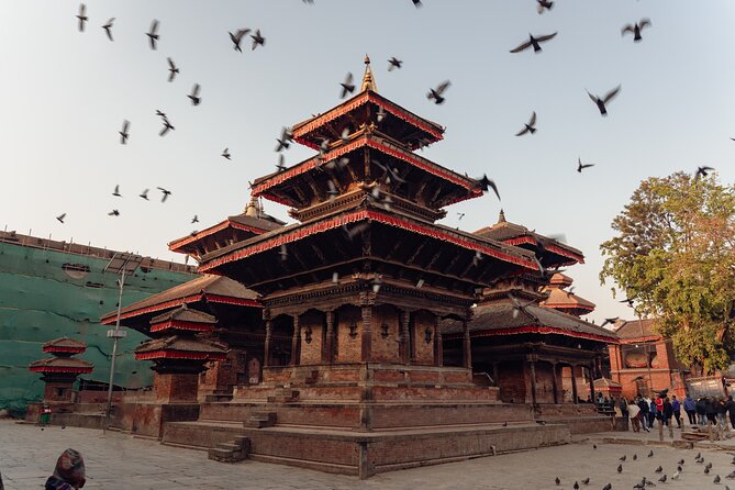 Kathmandu Full Day Sightseeing Tour - Stop 2, Patan Durbar Square: Malla-era culture you can actually connect