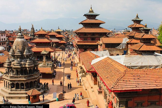 KATHMANDU FULL DAY SIGHTSEEING TOUR (6-hrs) - Stop 1: Pashupatinath Temple in Deopatan