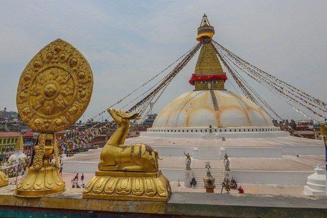 KATHMANDU FULL DAY SIGHTSEEING TOUR (6-hrs) - Guide pacing, timing, and how to make the day feel easier