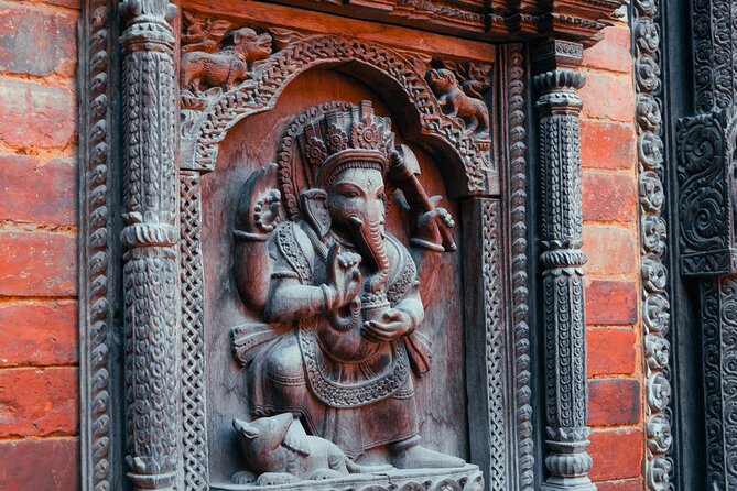Kathmandu Full Day Sightseeing Tour - Stop 3, Pashupatinath Temple: the spiritual center with strict access rules