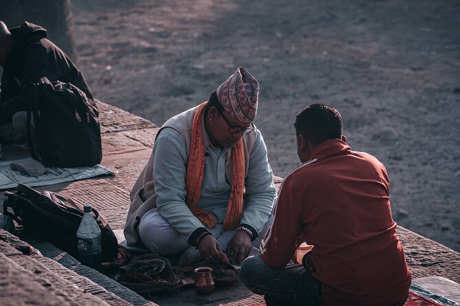 Kathmandu Full Day Sightseeing Tour - The guides: why Ray and Resham Raz are mentioned so often