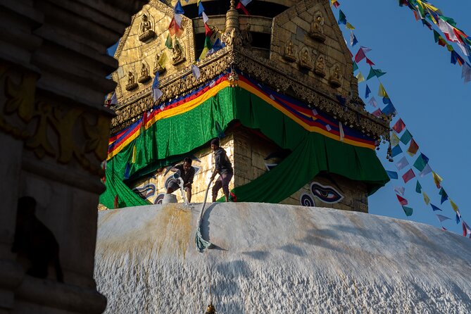 Kathmandu Full Day Sightseeing Tour - Sustainable, electric-minded driving, plus the comfort you’ll thank yourself for
