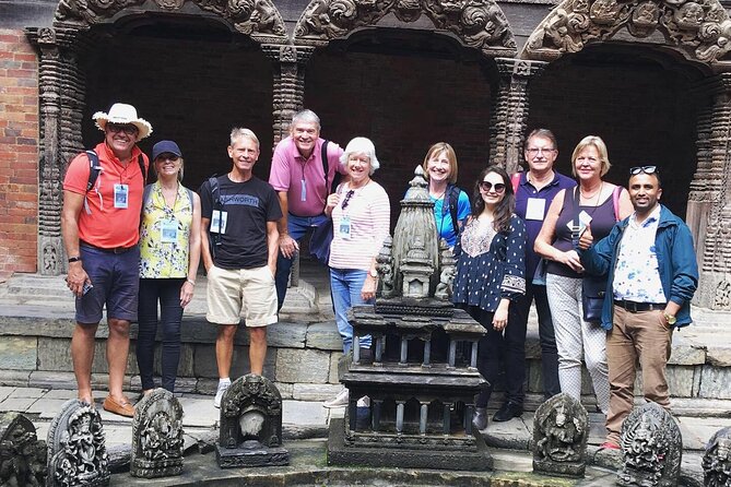 Kathmandu: Full Day Top 4 UNESCO Tour with Lunch - Private/Group - Lunch box and comfort choices that matter in Kathmandu