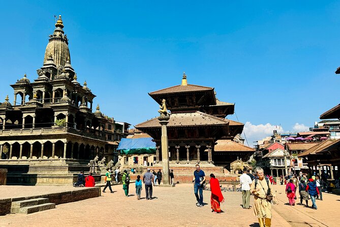 Kathmandu: Full Day Top 4 UNESCO Tour with Lunch - Private/Group - Price and entrance fees: where your real budget lands