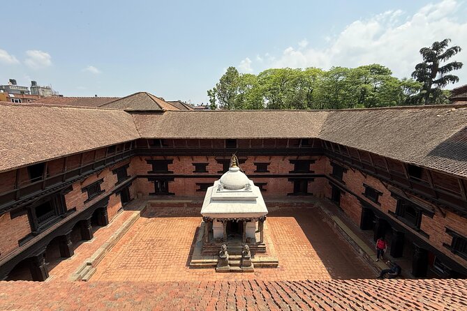 Kathmandu Full Day Tour - Stop 2: Kathmandu Durbar Square, Where Royal Power Left Physical Traces
