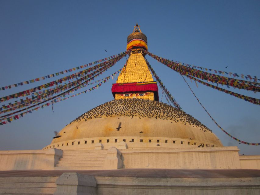 Kathmandu: Full-Day Tour of 5 World Heritage Sites - Kathmandu’s UNESCO day: why this route works